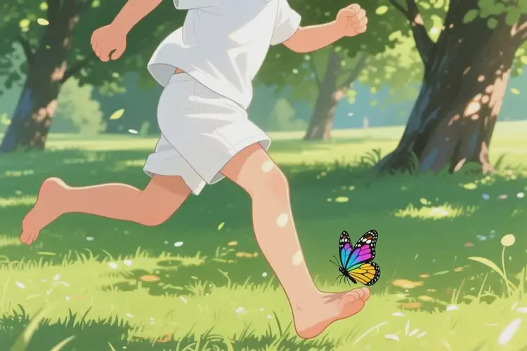 兒童大腿上偶爾長(zhǎng)濕疹不管它會(huì)自己痊愈嗎(圖1)