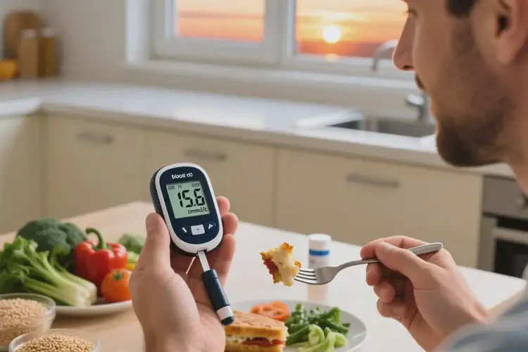 男人晚餐血糖15點(diǎn)6是怎么回事(圖3)