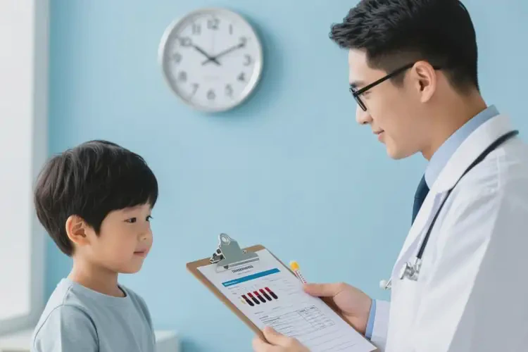 小孩中午血糖21(圖1)