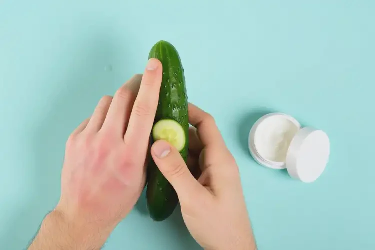 男性手上長濕疹最簡單自愈方法(圖1)