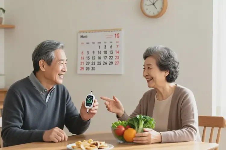 老年人下午血糖10(圖2)