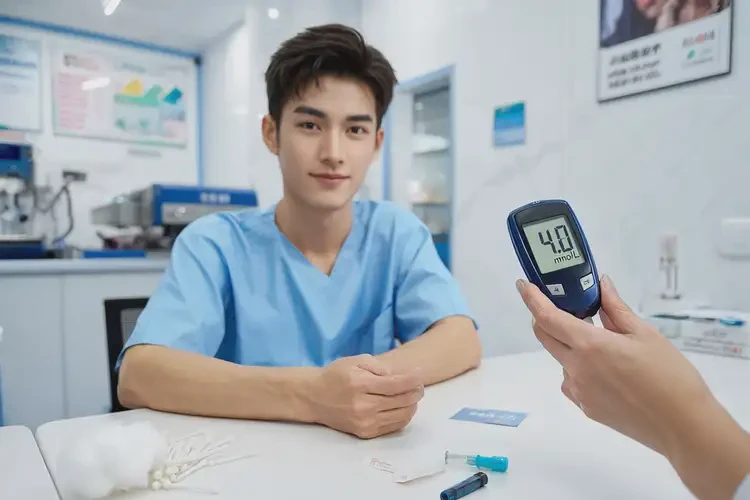 年輕人空腹血糖4點0是怎么回事(圖4)