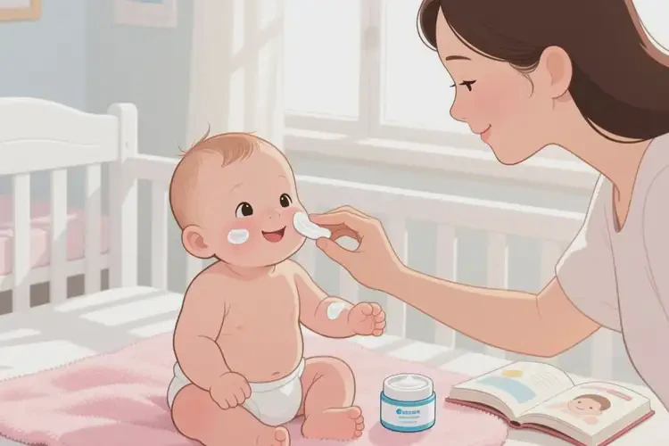 幼兒身上經(jīng)常起濕疹最簡單自愈方法(圖4)