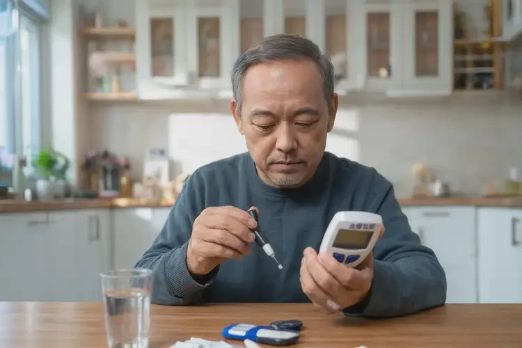 女人早上血糖29(圖1)