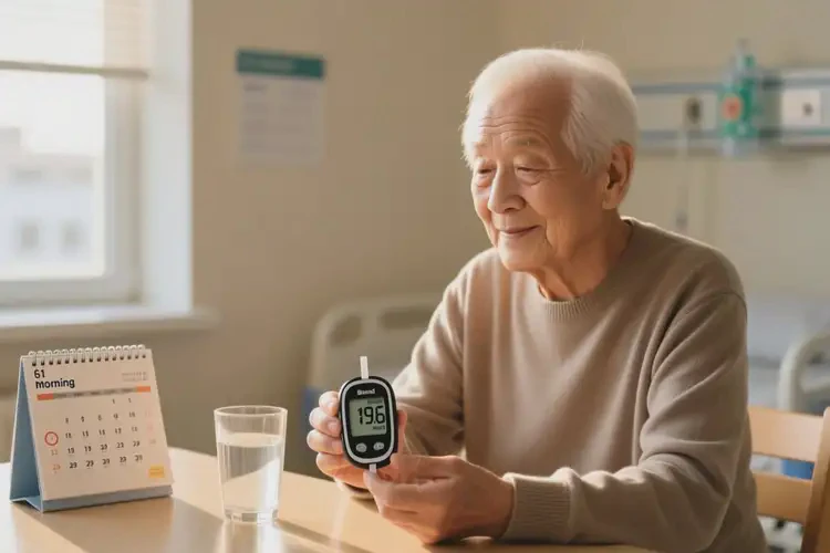 61歲早上空腹血糖19(圖2)