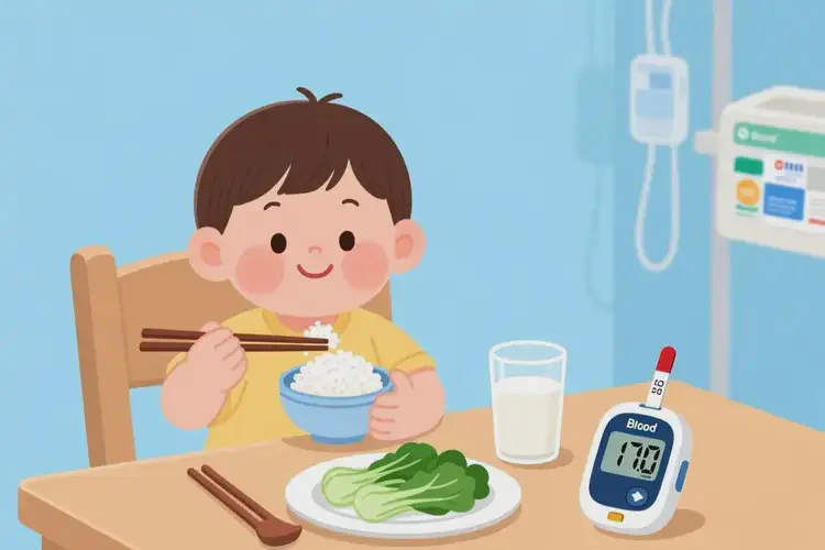 小孩中餐血糖17(圖4)