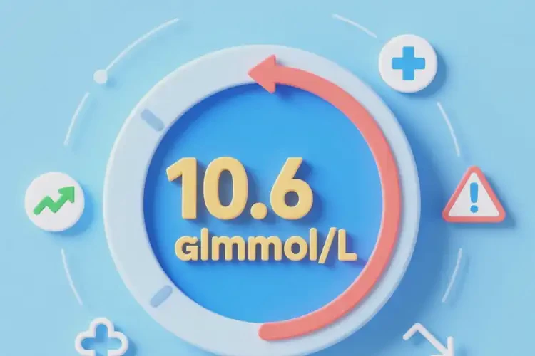 青少年空腹血糖10點(diǎn)6意味著什么(圖2)