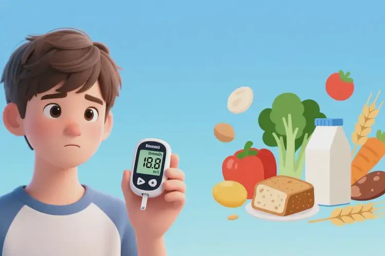 青少年中午血糖18(圖1)