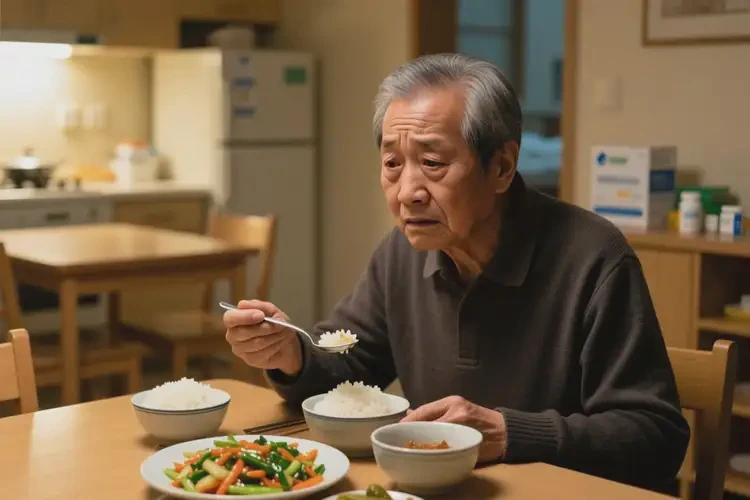 中老年人晚餐血糖22(图2)