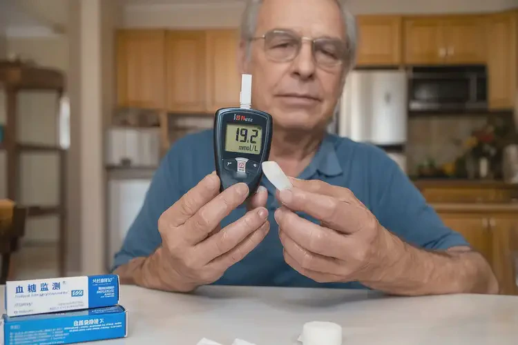 中年人睡前血糖19點2是糖尿病嗎(圖4)