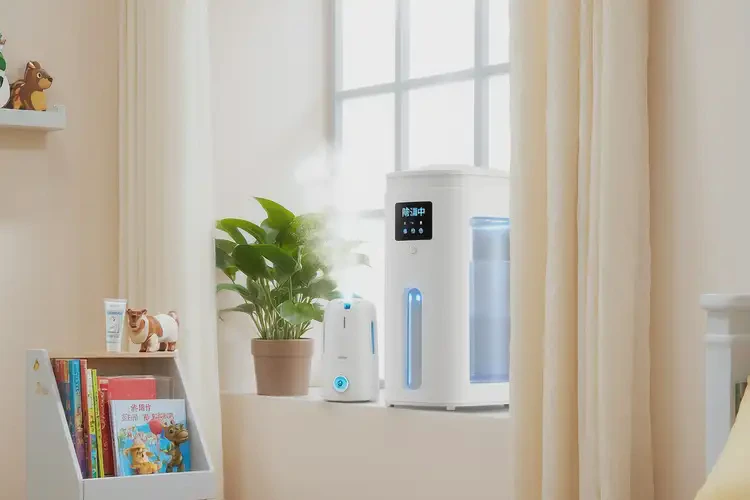 孩子腳上容易起濕疹不管它會(huì)自己痊愈嗎(圖1)