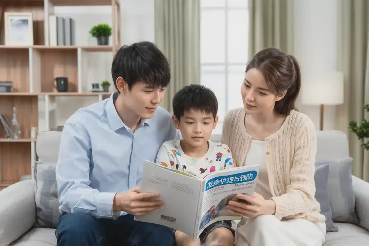 小兒脖子上容易長濕疹能靠自己自愈嗎(圖1)