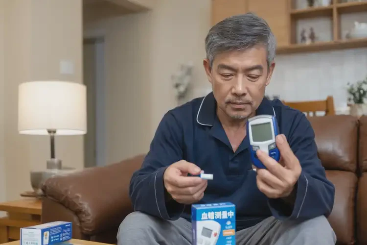 男人早上血糖8點(diǎn)3是糖尿病嗎(圖3)