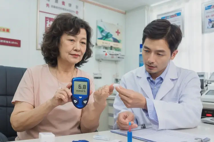 更年期女性餐后血糖30(圖1)