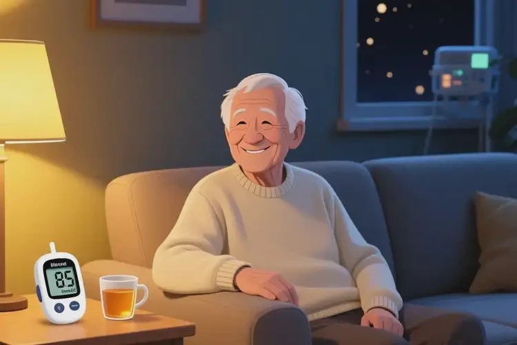 中老年人睡前血糖8点5是糖尿病吗(图4)