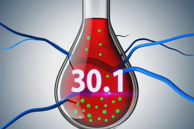 中年人空腹血糖30(圖1)