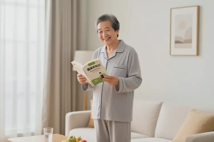 中老年人餐后血糖6點(diǎn)5意味著什么(圖3)