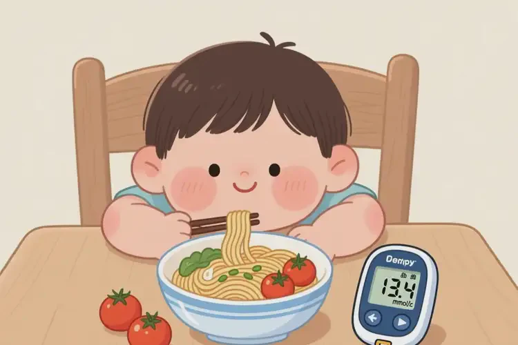 兒童早餐血糖13(圖1)