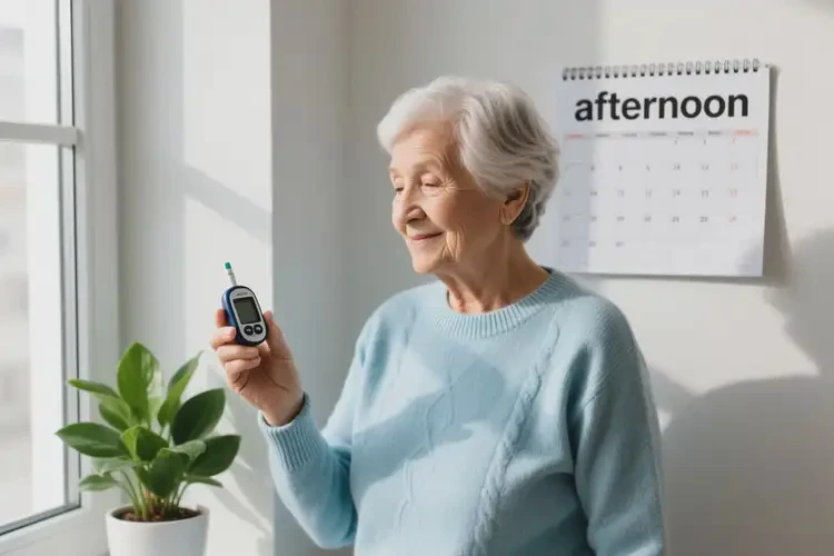 中老年人下午血糖7點(diǎn)7是糖尿病嗎(圖2)