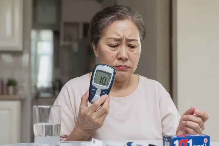 女性早上空腹血糖10點1正常嗎(圖4)