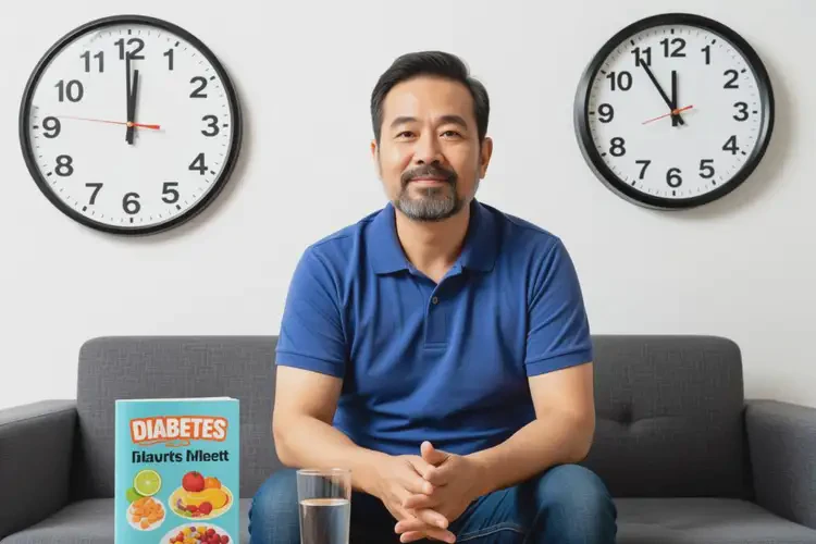 中老年人中午血糖17点9是糖尿病吗(图3)