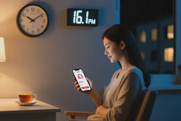 女人晚上血糖6(圖1)