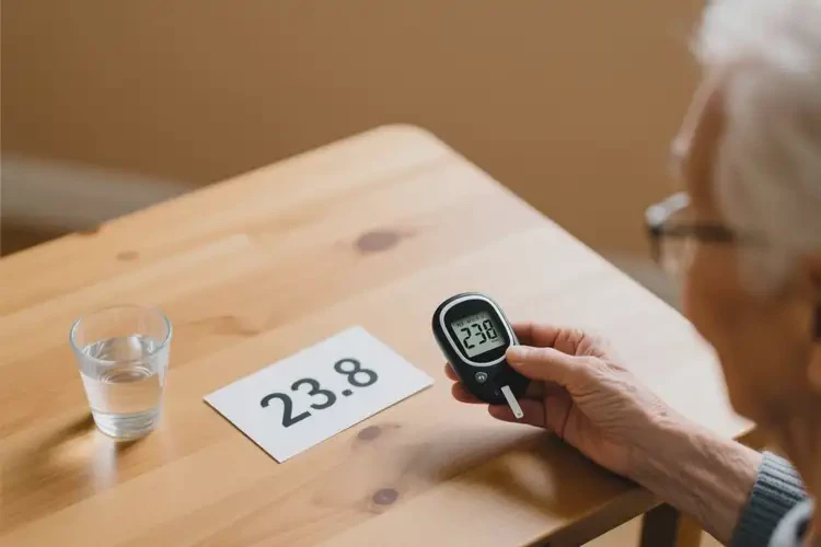 中老年人早上空腹血糖23(圖1)