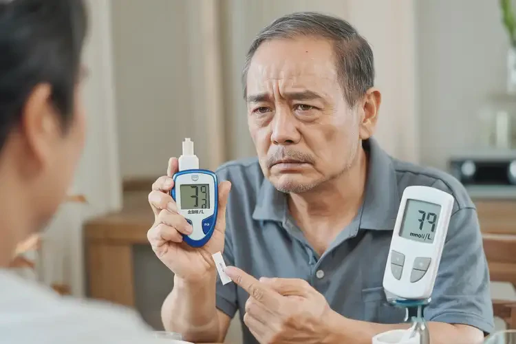 中年人餐后血糖7點7是糖尿病嗎(圖4)