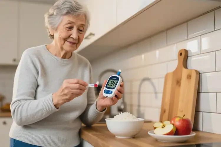 老年人晚餐血糖22(图2)