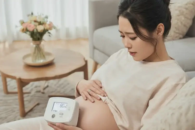 孕24周6天胎心80左右有危險嗎(圖2)