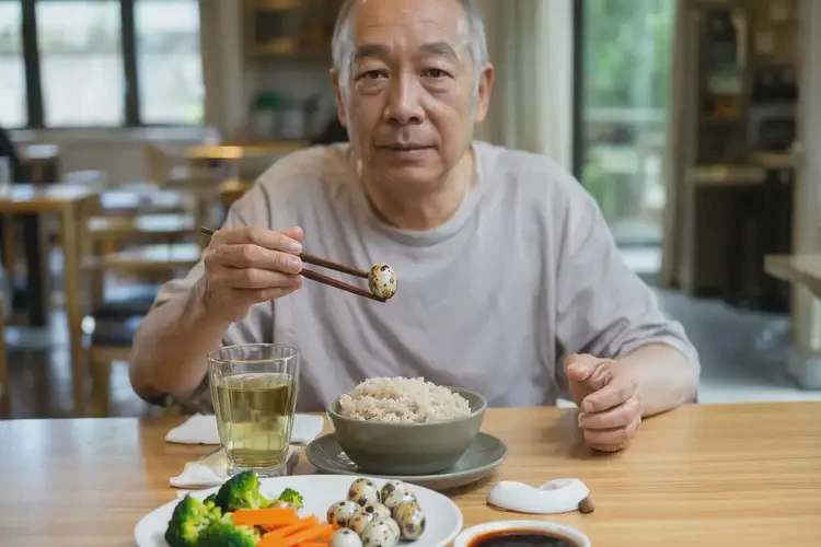 中老年人糖尿病下午能吃鹌鹑蛋吗(图4)