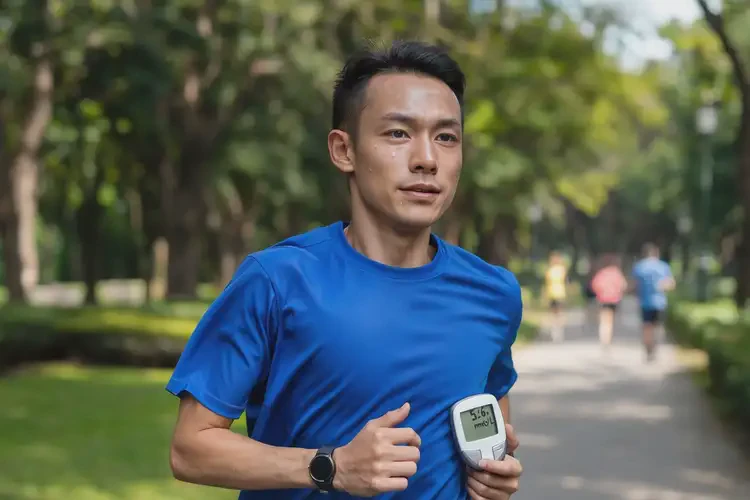 年輕人早上空腹血糖12點1是糖尿病嗎(圖2)