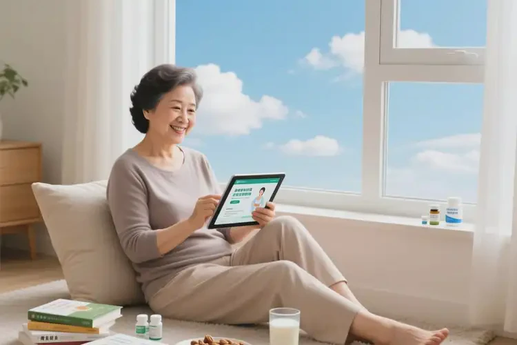 更年期女性空腹血糖4點(diǎn)2正常嗎(圖1)