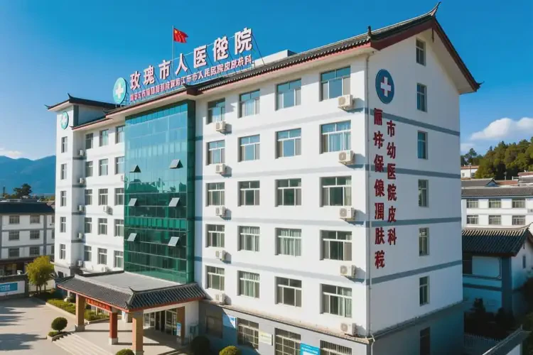 云南麗江玫瑰痤瘡調(diào)理哪家醫(yī)院好評(píng)多(圖1)