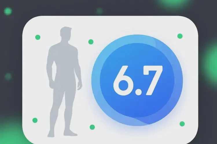 男性中午血糖6(图1)