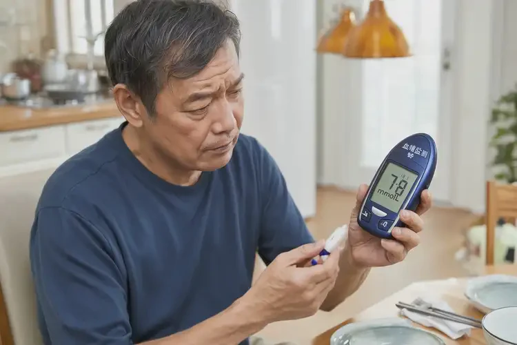 中年人晚餐血糖7(圖1)