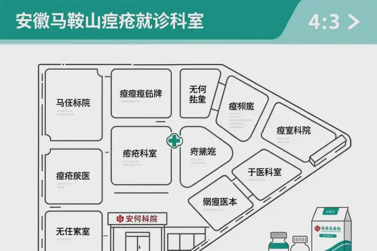 安徽馬鞍山痤瘡去醫(yī)院掛什么科(圖4)