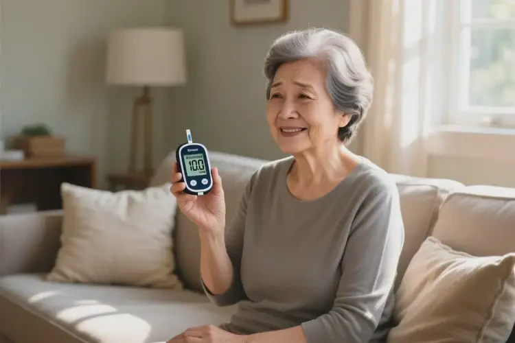 64歲早上血糖10點(diǎn)0嚴(yán)重嗎(圖1)