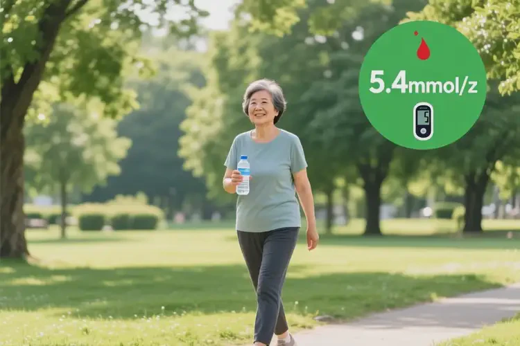 成年人中午血糖5點(diǎn)4是糖尿病嗎(圖2)