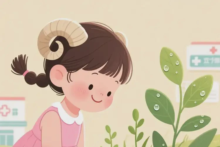 儿童脖子容易起湿疹不管它会自己好吗(图3)