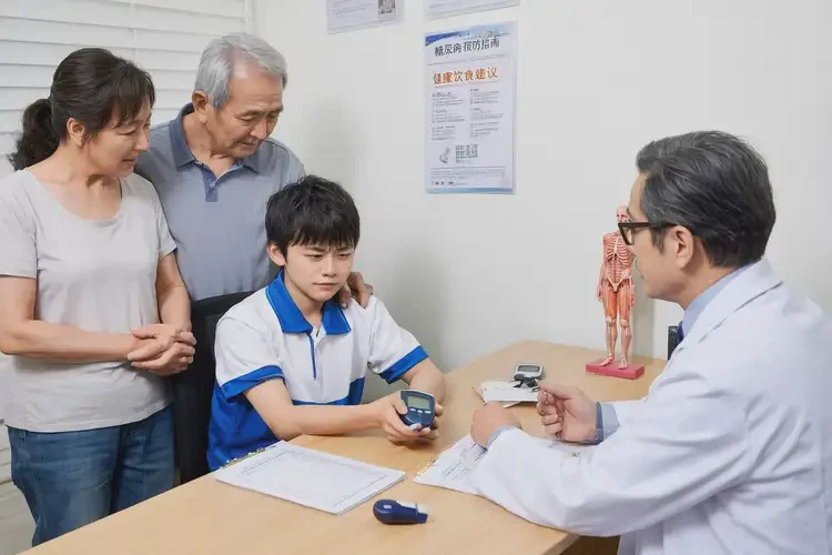 青少年餐后血糖19(圖1)