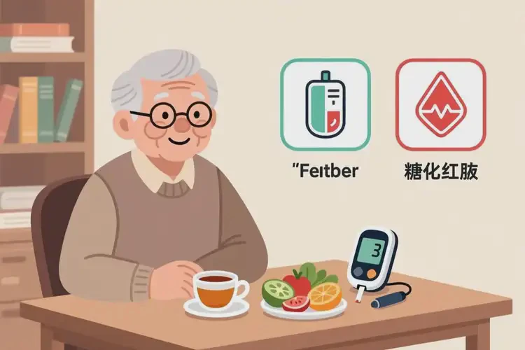 老年人中餐血糖12點(diǎn)1是糖尿病嗎(圖1)