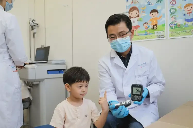 小孩睡前血糖20點3是糖尿病嗎(圖4)