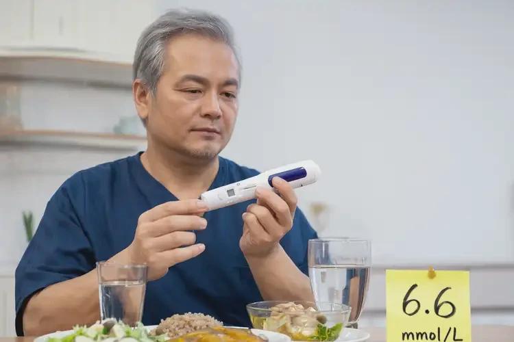 中年人空腹血糖6点6是糖尿病吗(图1)