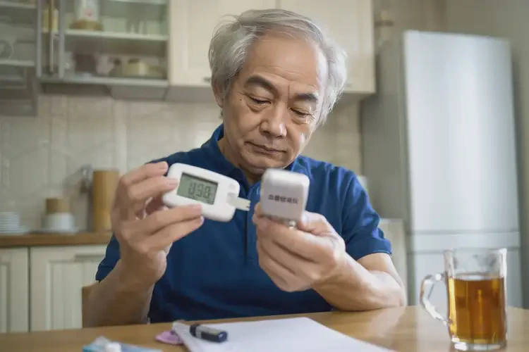 老年人下午血糖21(圖1)