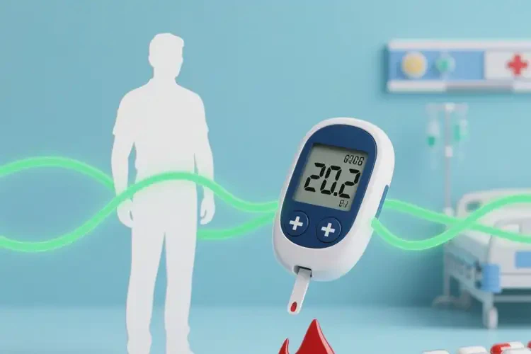 男性中餐血糖20點2是糖尿病嗎(圖3)