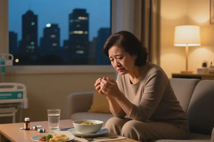 更年期女性晚餐血糖30(圖1)