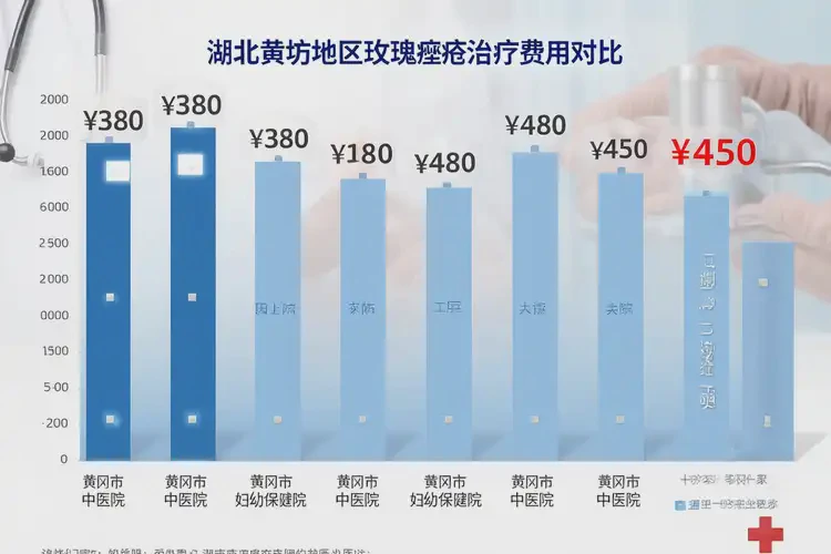 湖北黄冈玫瑰痤疮治疗哪家医院高性价比(图2)