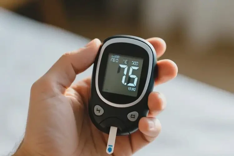 男性早上血糖7點5是糖尿病嗎(圖1)