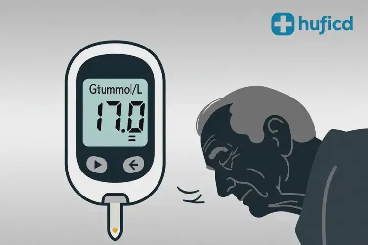 老年人睡前血糖17點(diǎn)0意味著什么(圖4)